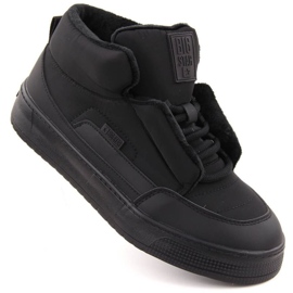 Bottes isolées Big Star OO274A530 INT2064A le noir 4