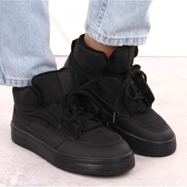 Bottes isolées Big Star OO274A530 INT2064A le noir 7