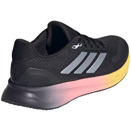 Chaussures de course Adidas Runfalcon 5 Running IE8826 le noir 5
