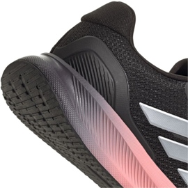 Chaussures de course Adidas Runfalcon 5 Running IE8826 le noir 6