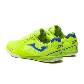Joma Dribling 2409 Dans les chaussures DRIW2409IN jaune 3