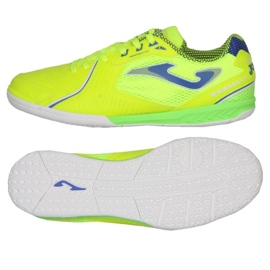 Joma Dribling 2409 Dans les chaussures DRIW2409IN jaune 6