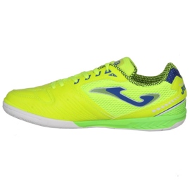 Joma Dribling 2409 Dans les chaussures DRIW2409IN jaune 7