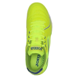 Joma Dribling 2409 Dans les chaussures DRIW2409IN jaune 8
