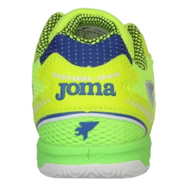 Joma Dribling 2409 Dans les chaussures DRIW2409IN jaune 9