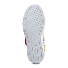Skechers Twinkle Toes S Lights Twinkle Sparks chaussures Jumpin Clouds 314809L-WMLT multicolore 5