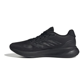 Chaussures de course Adidas Runfalcon 5 Running IE8812 le noir 4