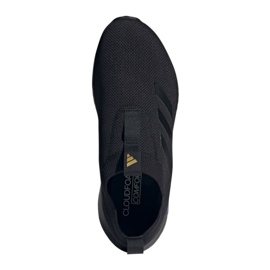 Chaussures de course Adidas Cloudfoam Move Sock ID6520 le noir 3