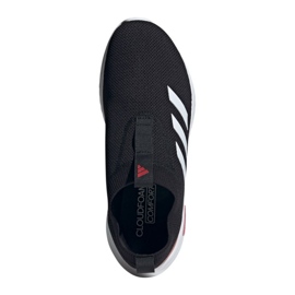 Chaussures de course Adidas Cloudfoam Move Sock ID6519 le noir 3