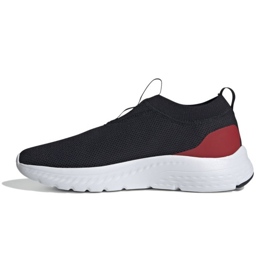 Chaussures de course Adidas Cloudfoam Move Sock ID6519 le noir 4