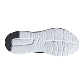 Chaussures de course Adidas Cloudfoam Move Sock ID6519 le noir 5