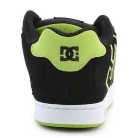 Chaussures DC Shoes Net 302361-BL4 le noir 4