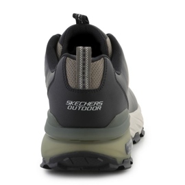 Skechers Max Protect chaussures Fast Track 237304-OLBK vert 4