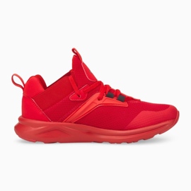 Puma Enzo 2 rafraîchir chaussures 385677-01 rouge 3