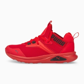 Puma Enzo 2 rafraîchir chaussures 385677-01 rouge 5