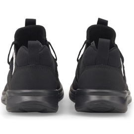 Puma Enzo 2 rafraîchir chaussures 385677-02 le noir 5