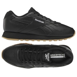 Reebok baskets Glide 100010030 le noir 3