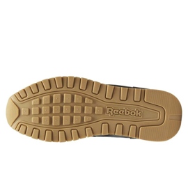 Reebok baskets Glide 100010030 le noir 4