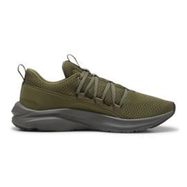 Puma Softride One4All Chaussures d'entraînement 377671-13 vert 3