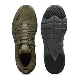 Puma Softride One4All Chaussures d'entraînement 377671-13 vert 5