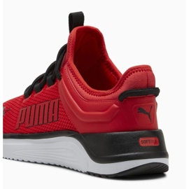 Puma Softride Astro Slip-On chaussures de course baskets 378799-07 rouge 4