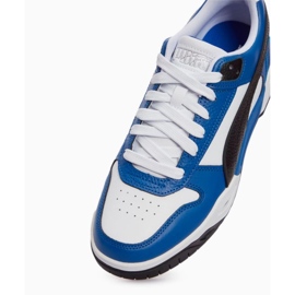 Puma Rbd Tech Classic Cobalt Glaze Blanc chaussures 396553-03 bleu 5