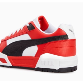 Chaussures Puma Rbd Tech Classique 396553-04 rouge 3