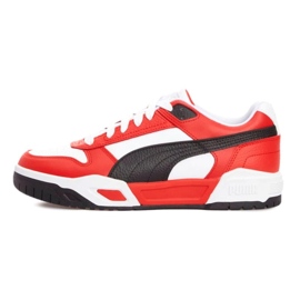 Chaussures Puma Rbd Tech Classique 396553-04 rouge 6