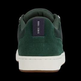 Chaussures K-Swiss K-Varsity Sde 04316-381-M vert 3