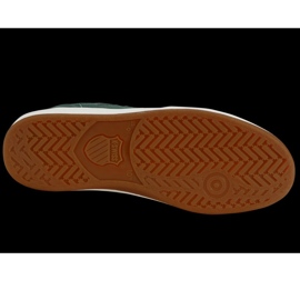 Chaussures K-Swiss K-Varsity Sde 04316-381-M vert 5