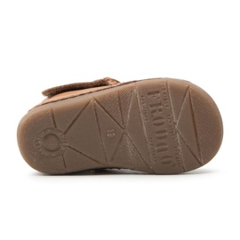 Bottes Froddo G2160072-6 brun 3