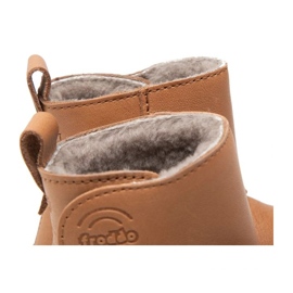 Bottes Froddo G2160072-6 brun 4