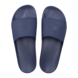 Tongs 4F M046A 4FMM00FFLIM046A 30S bleu 3