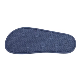 Tongs 4F M046A 4FMM00FFLIM046A 30S bleu 4