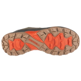Chaussures Merrell Speed ​​​​Strike 2 Wp J037843 vert 3