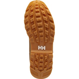 Helly Hansen Calgary 2 chaussures 12036 726 jaune 4