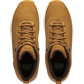 Helly Hansen Calgary 2 chaussures 12036 726 jaune 6