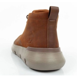 Chaussures Skechers 204903/CDB brun 4