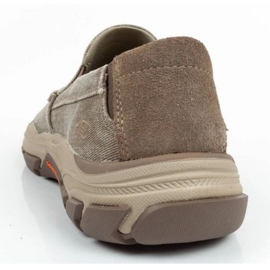 Skechers 204438/TPE chaussures vert 5