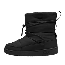 Puma Snowbae Wns chaussures 393920 01 le noir 4