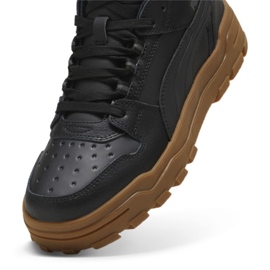 Chaussures Puma Rebound Abrupt 397468-04 le noir 4