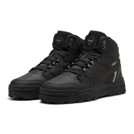 Chaussures Puma Rebound Abrupt Open Road Ii 397469-01 le noir 4