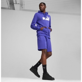 Puma Baskets Rebound v6 Low Nubuck 397475-03 noir le noir 7