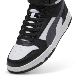 Baskets Puma Rbd Game 385839-32 le noir 4