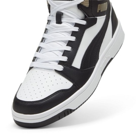 Baskets Puma Rebound v6 392326-22 le noir 3