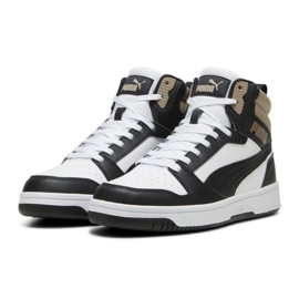 Baskets Puma Rebound v6 392326-22 le noir 4