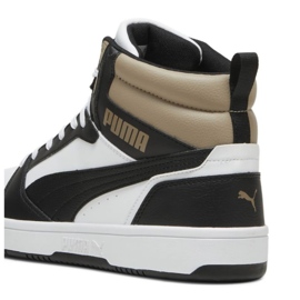 Baskets Puma Rebound v6 392326-22 le noir 6
