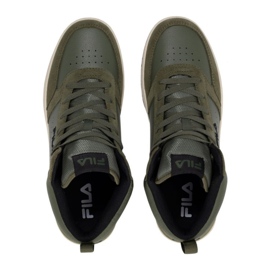 Chaussures Fila Rega S mi FFM0367 60017 vert 3
