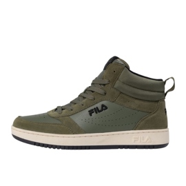 Chaussures Fila Rega S mi FFM0367 60017 vert 4