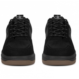 Champion RD18 Low Utility Chaussures imperméables S22297.KK001 le noir 3